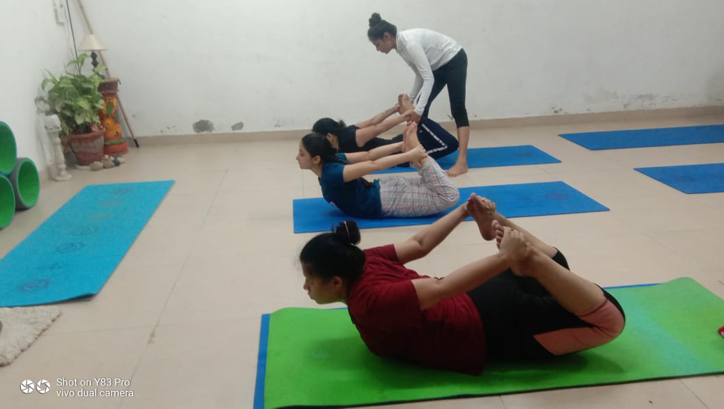 Yoga Center