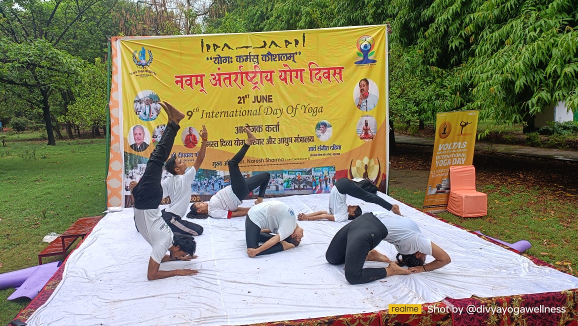 Yoga Class in Gurgaon Image