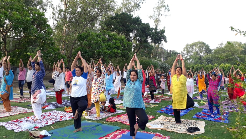 Yoga Center in Gurgaon Image2