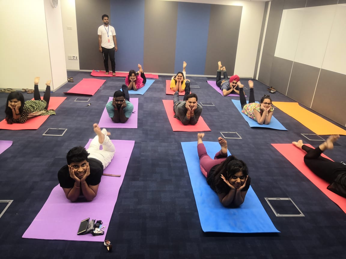 Yoga Center in Gurgaon Image